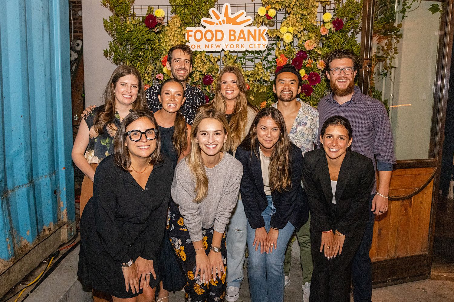 Food Bank for New York City Event